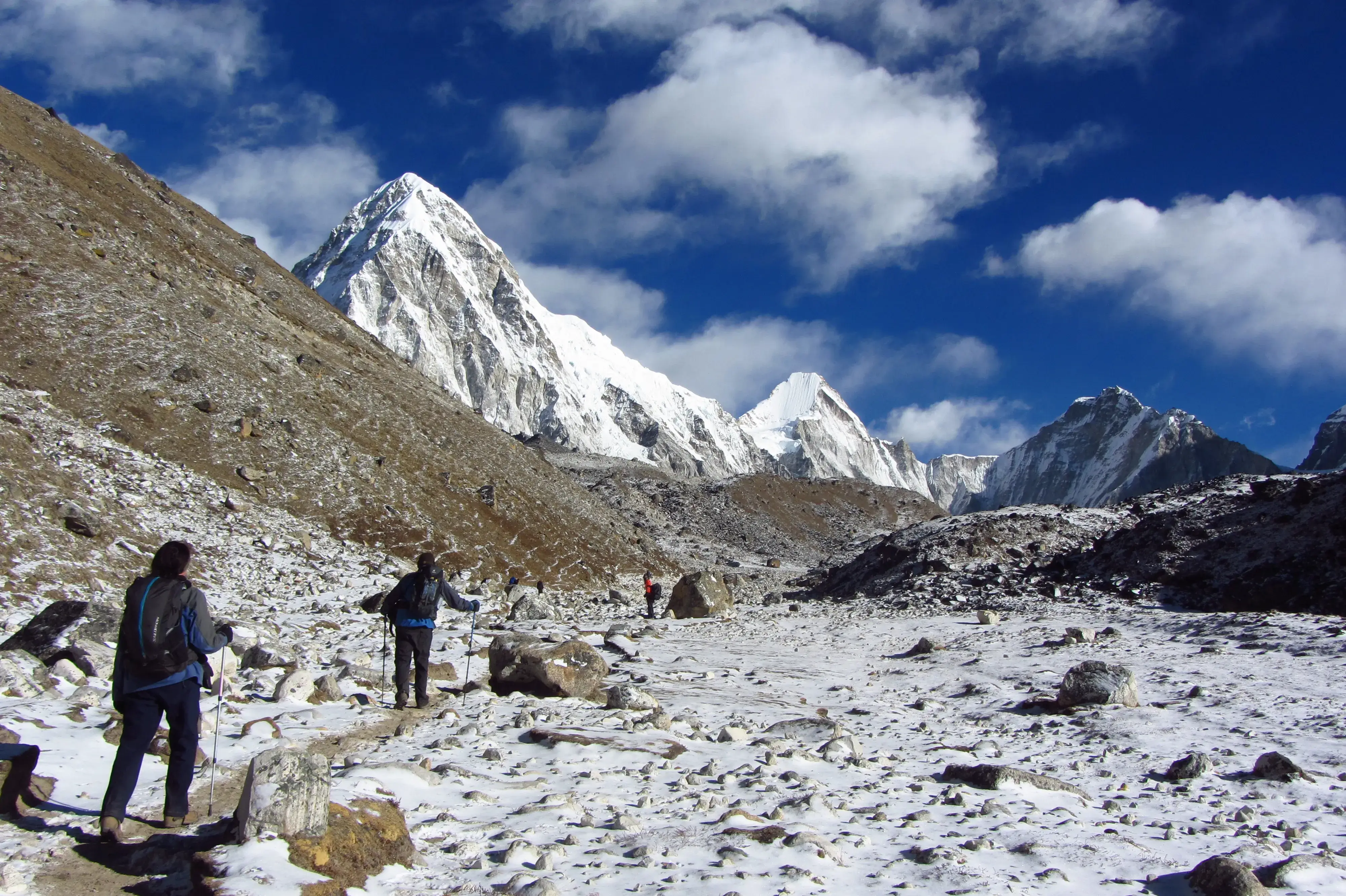 Everest Base Camp Trek with Group - Join Group Trekking to Everest Base Camp